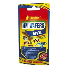 Tropical Mini wafers Mix 18g