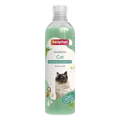 ŠAMPŪNAS KATĖMS 250ML - Šampūnas katėms