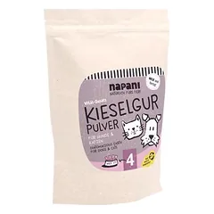 napani Kieselgur für Hunde