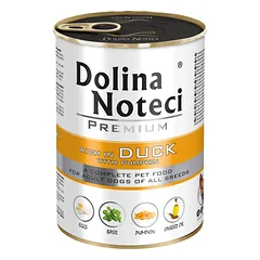 Dolina Noteci Premium Antiena ir moliūgas 400g