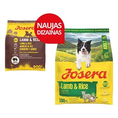 Josera Lamb & Rice 12,5 kg
