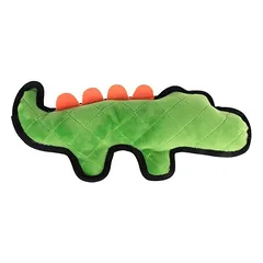 TIAKI žaislas šunims Happy Croco Tough, Dideliems 26–45 kg — 2 nuotrauka