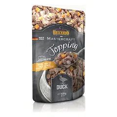 BELCANDO Mastercraft Topping Antis su batatais 6x100 g