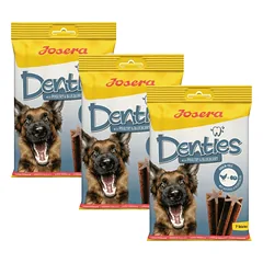 JOSERA Denties su paukštiena ir mėlynėmis 3x180g