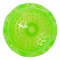 zooplus Exclusive žaislas šunims, cypiantis kamuoliukas iš TPR, 3 vnt. (Ø 6 cm) — 2 nuotrauka