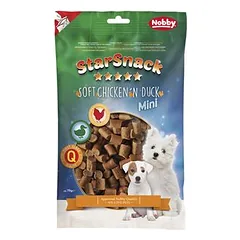 Nobby STARSNACK MINI Chicken & Duck Noshi