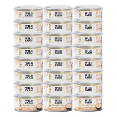WILD FARM Special Soup Support 24x80g Sensitive