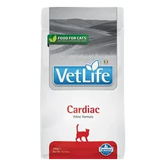 FARMINA VET LIFE - CARDIAC sausas maistas katėms