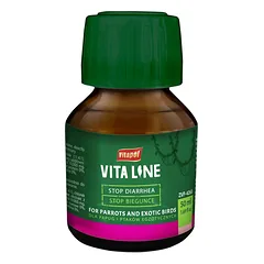 VITAPOL Stop viduriavimui egzotiniams paukščiams 50ml
