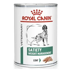 Royal Canin VD Dog Satiety Support Weight Management konservai šunims, 410 g