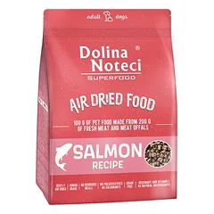 Dolina Noteci Superfood Adult su lašiša, sausas maistas šunims
