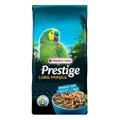 Prestige Loro Parque Amazone papūgų mišinys, pašaras paukščiams, 15 kg — 2 nuotrauka