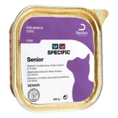 Specific FGW Senior konservai katėms nuotrauka