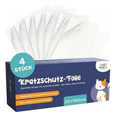 HomePetWorld Kratzschutzfolie Katzen