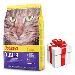 JOSERA Culinesse 10kg  + STAIGMENA KATEI