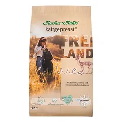 Markus-Mühle Freiland Wild, 5 - 9,9 kg — 3 nuotrauka