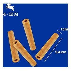 Pedigree Denta Tubos Puppy skanėstai šuniukams — 4 nuotrauka