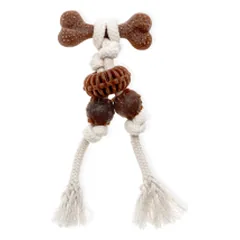 Ecomfy Woody Eco Toother Bone žaislai šunims