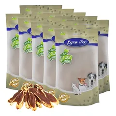 Lyra Pet® triušių ausys, įdarytos antiena — 3 nuotrauka
