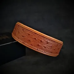 Bestia Hundehalsband Strauß
