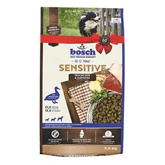 Bosch Sensitive 3kg