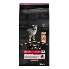 Purina Pro Plan Medium Puppy Sensitive Skin 12 kg