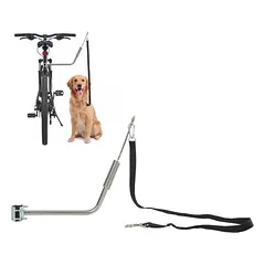 PawHut Hund Fahrradleine photo