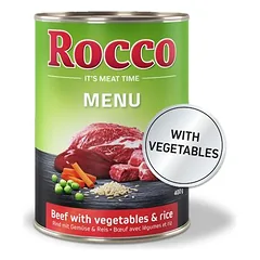 Rocco Menü 6 x 800 g / 400 g