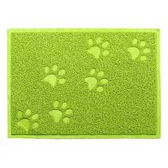Kilimėlis gyvūnų maitinimui 40x30 cm PVC TREATMENT