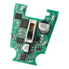 PCB elektronika Oster A6 Comfort / Slim kirpimo mašinėlėms