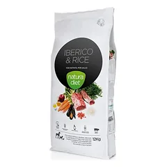 Natura Diet Adult Iberico und Reis