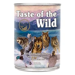 Taste of the Wild Wetlands photo