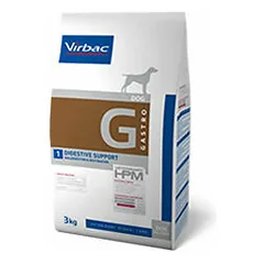 Virbac HPM Dog Digestive Support 1,5 kg