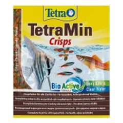 Tetra Min Crisps dekoratyvinių žuvų pašaras