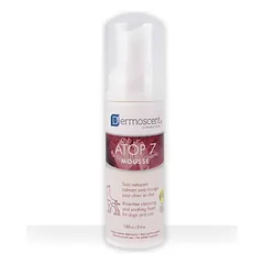 Dermoscent ATOP 7® Mousse raminančios putos šunims ir katėms 150ml