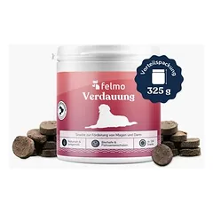 felmo Verdauungs-Snacks für Hunde