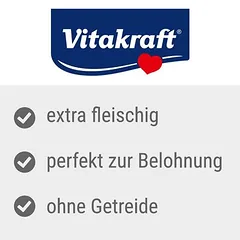 Vitakraft Beef Stick Quadros skanėstai šunims 70 g — 2 nuotrauka