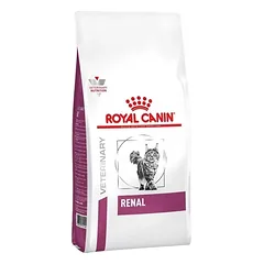 ROYAL CANIN Veterinary Diet Feline Renal 400g maistas katėms su inkstų nepakankamumu