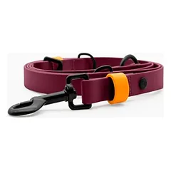 THE DOG IDEA BioThane® pavadėlis šunims, bordo