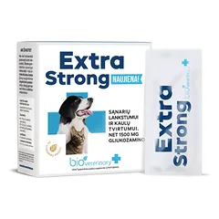 bioVETERINARY Extra strong, N28