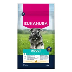Eukanuba Life Care Small Adult sausas maistas mažų veislių šunims su vištiena 7,5 kg