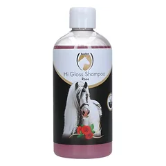 Excellent Horse Hi Gloss Shampoo Rose 500 ml