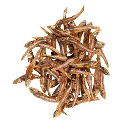Flamingo Hapki Dried Fish - skanėstai katėms, džiovinta žuvis, 50g — 2 nuotrauka