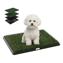 PawHut Hundetoilette