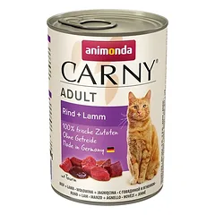 ANIMONDA Carny skonių mišinys 2 x 400 g — 5 nuotrauka