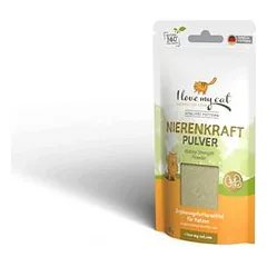 I love my cat Nierenkraft Pulver