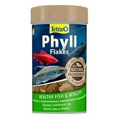 Tetra Phyll Flakes fish food 100 ml