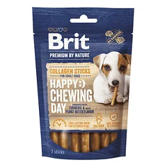 Brit Premium by Nature Collagen Chews Sticks skanėstai šunims, 50 g