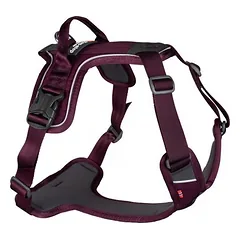 Non-stop dogwear Hundegeschirr Ramble Harness lila