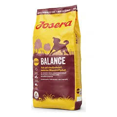 Josera Balance Visavertis pašaras suaugusiems šunims.